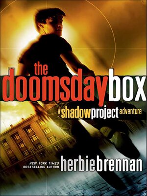 cover image of The Doomsday Box